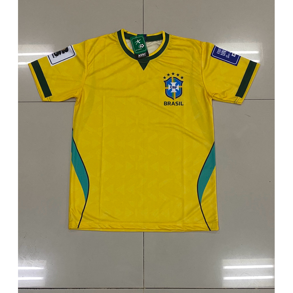 Jersey Brasil piala dunia 2026 DEWASA