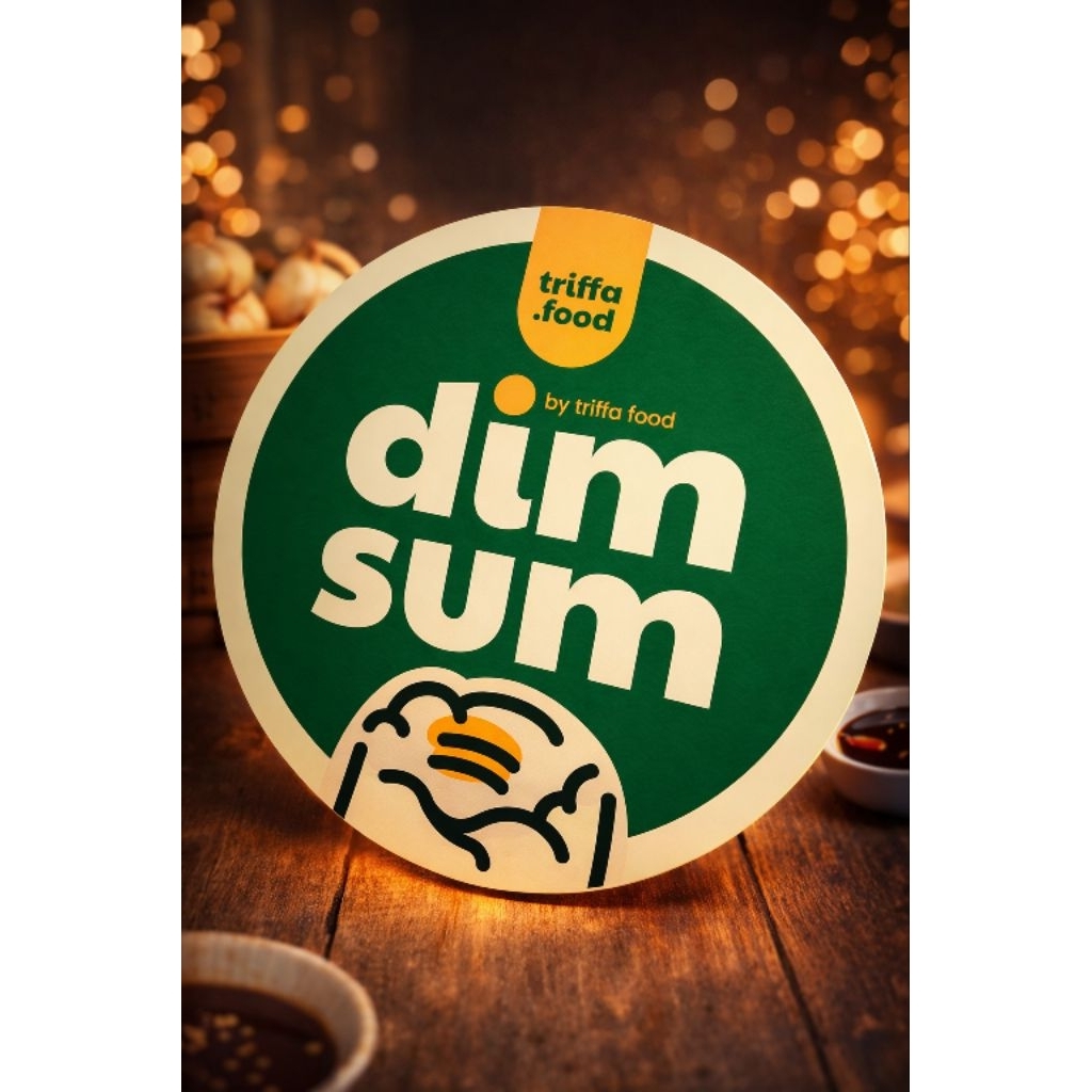 Neon Box / Papan Nama Booth Container Custom Logo – Signage Nama Toko LED