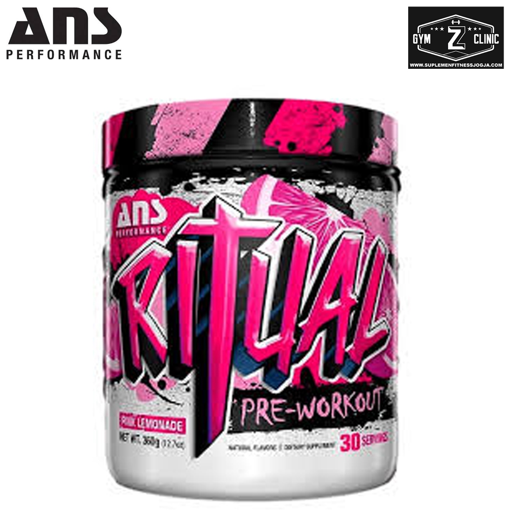 ANS Performance Ritual 30 Serving - Prework Out PWO