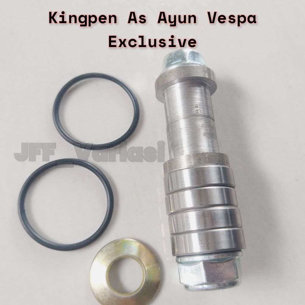 Kingpen As Ayun /Kingpen As Ayun Vespa Exclusive Excel PXmuda