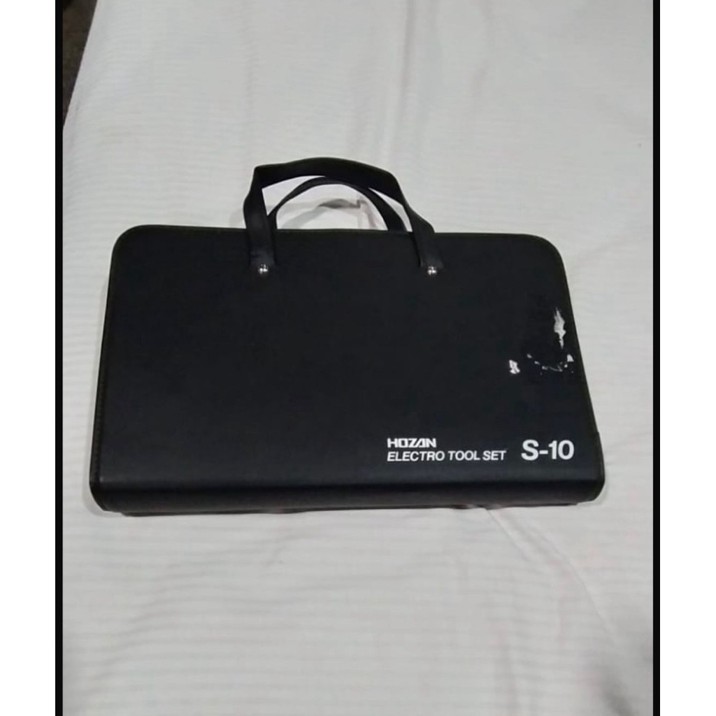 Hozan Electro Tool Set S-10