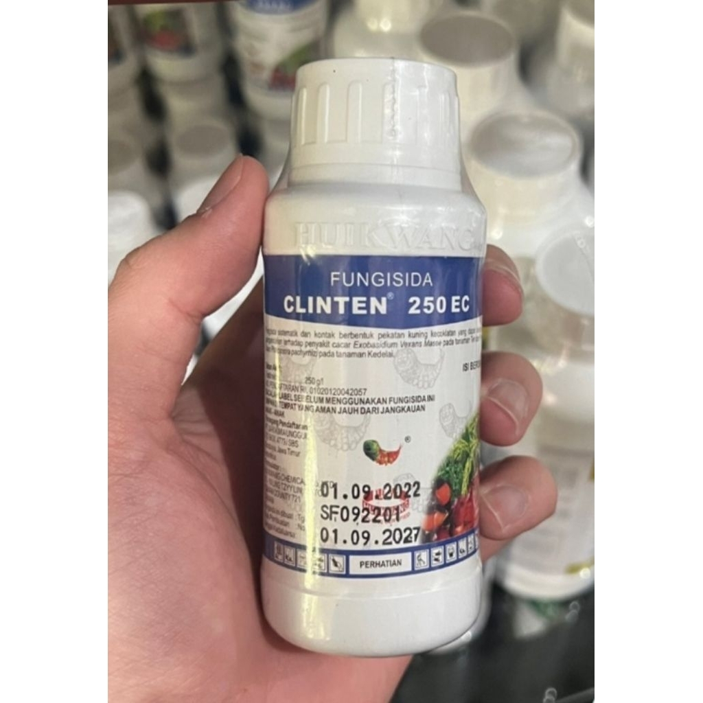 CLINTEN 250 EC FUNGISIDA (100 ML)