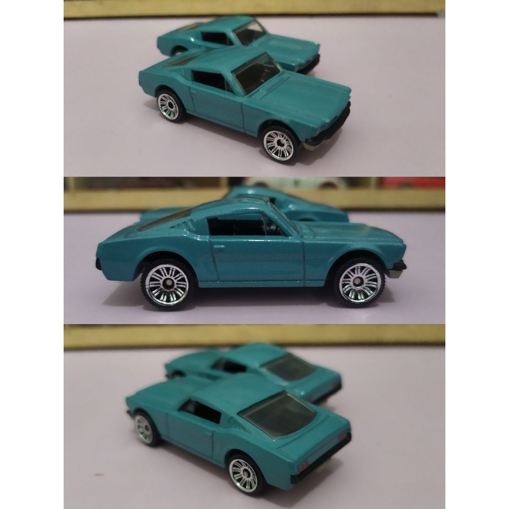 Matchbox '65 Mustang GT losee