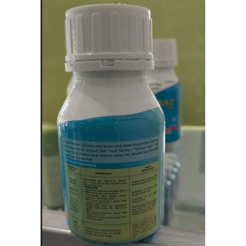 Fungisida Rabbat 250SC 250ml