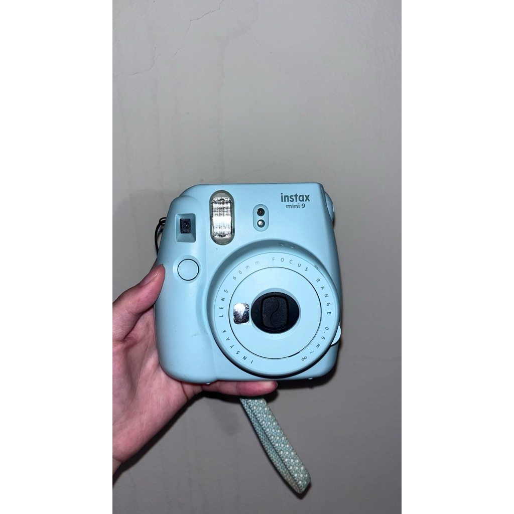INSTAX MINI 9 | Preloved.