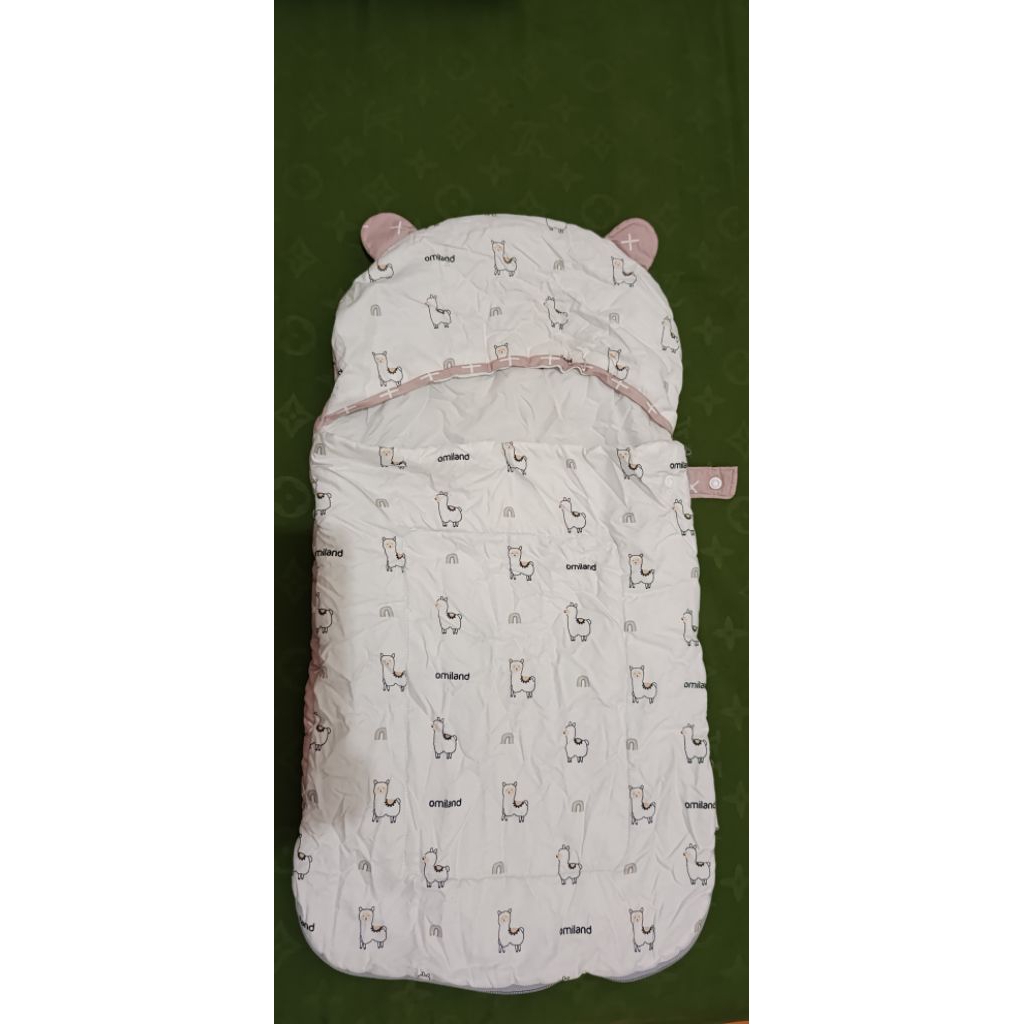 PRELOVED SLEEPING BAG OMILAND