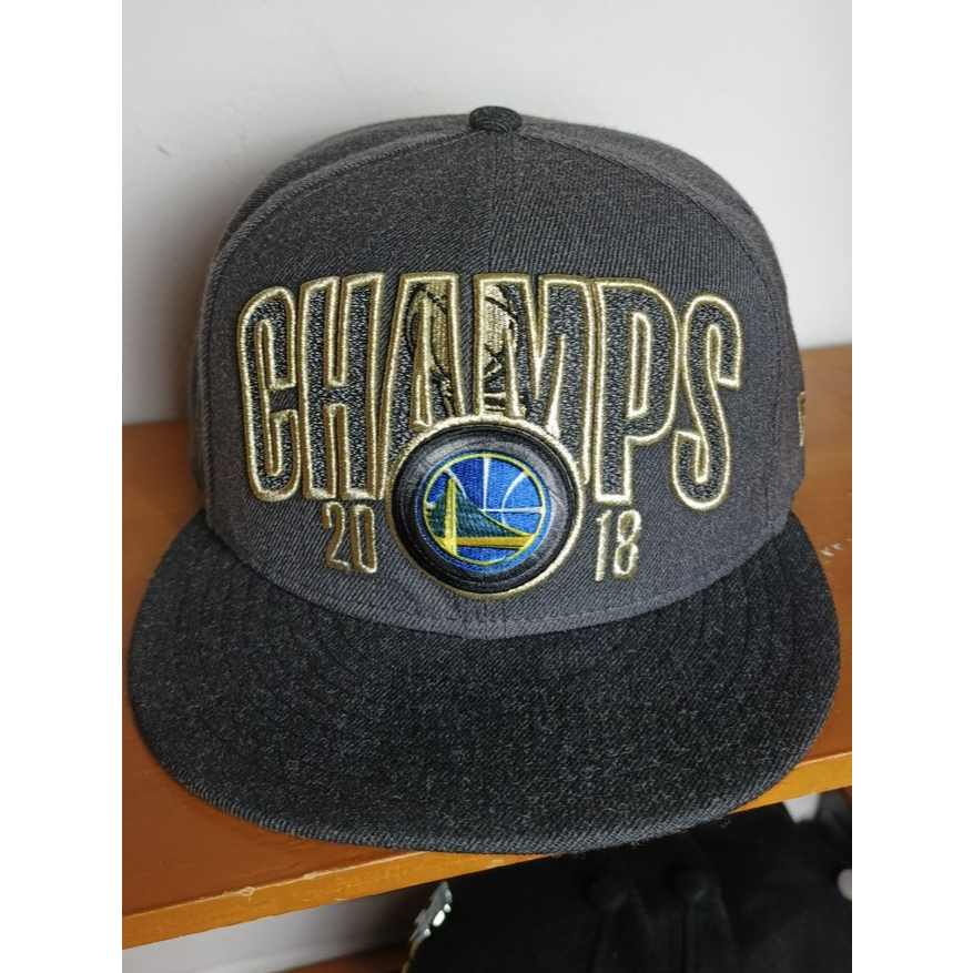 New Era 9Fifty Golden State Warriors chamption Hat