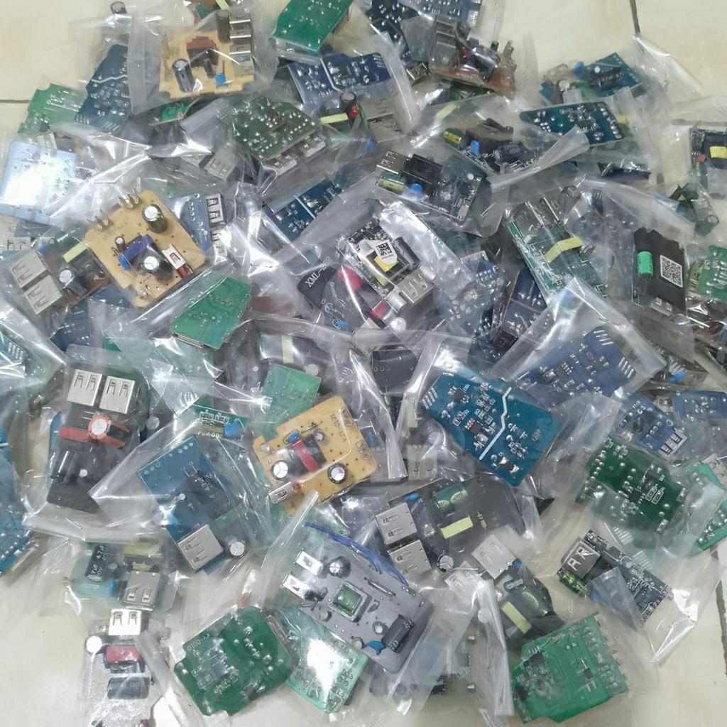 modul charger 5v 1a modul adaptor 5v 1a