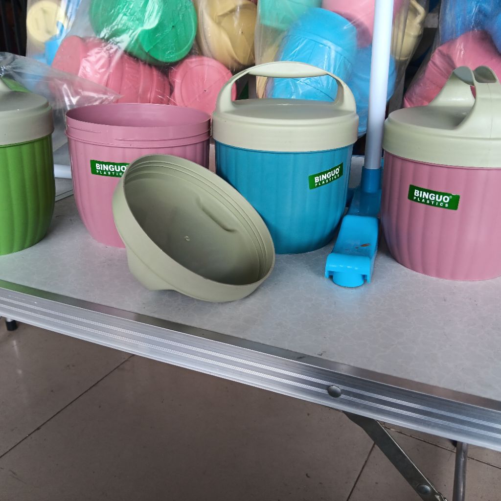 RANTANG PLASTIK TOFU/ RANTANG PIKNIK TOFU