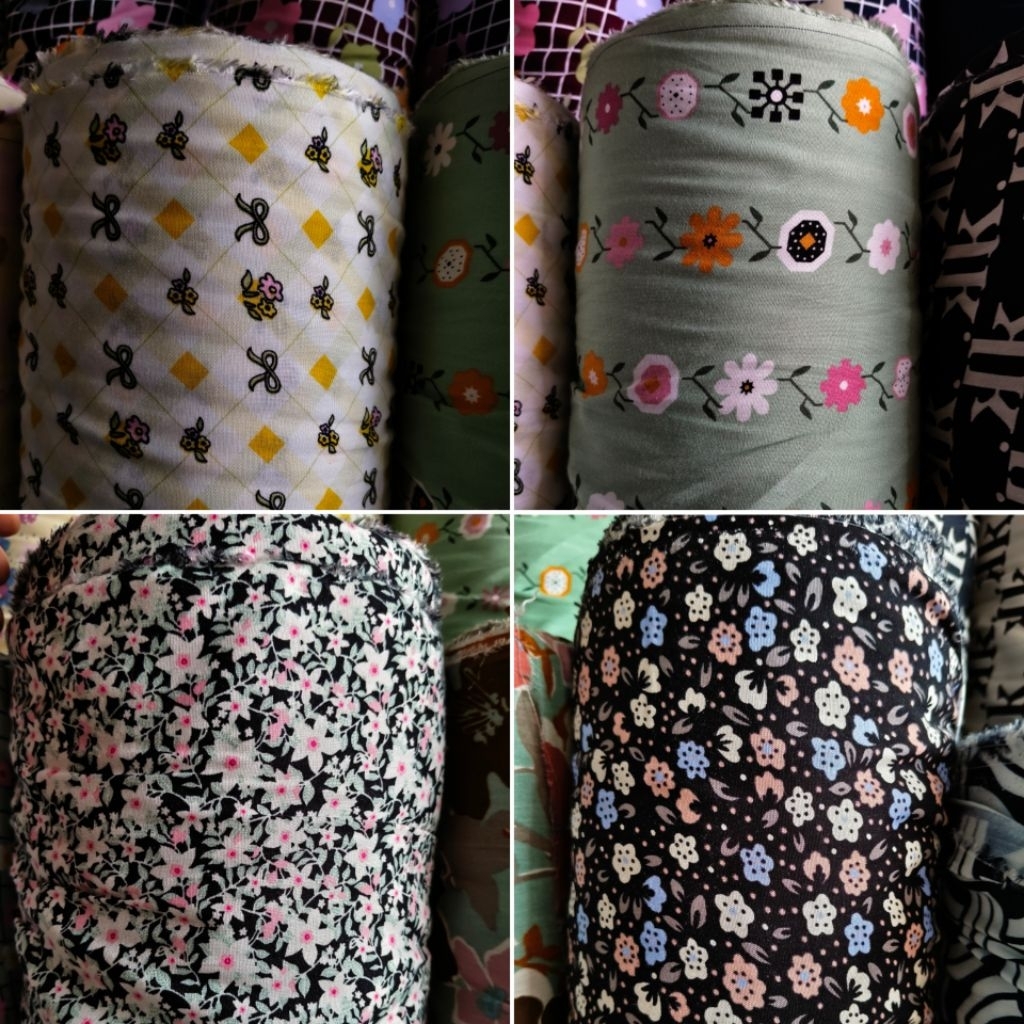 kain katun rayon murah, kain katun rayon terlaris, kain katun rayon premium, kain katun rayon premiu