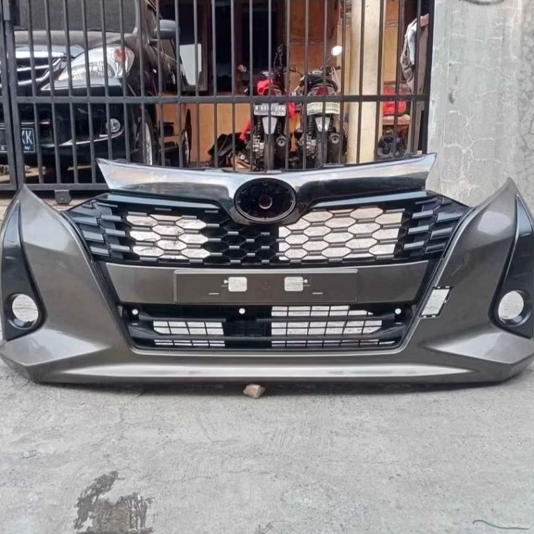 BEMPER CALYA 2017-2025 FULLSET GRIL