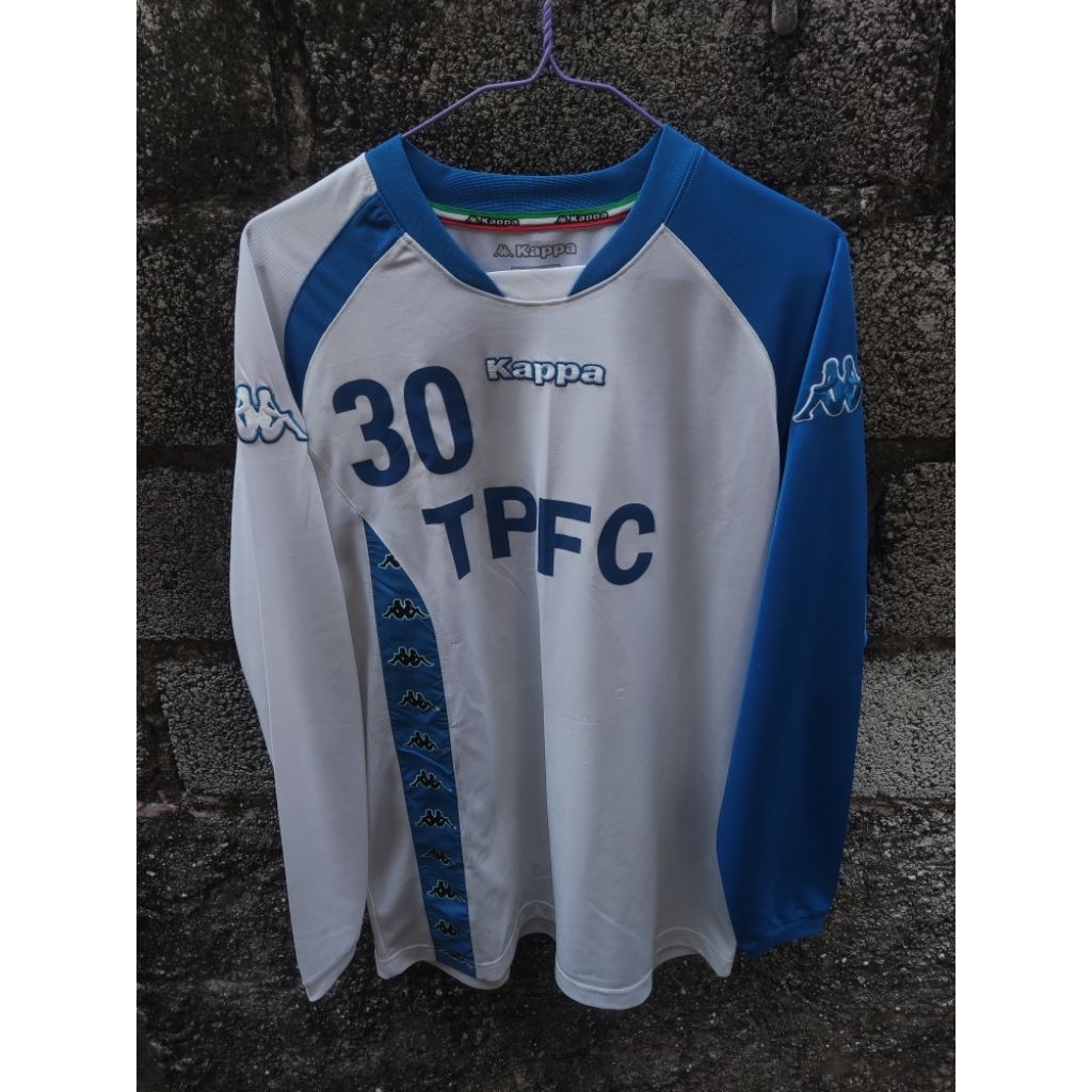 Jersey kappa longsleeve template vintage original