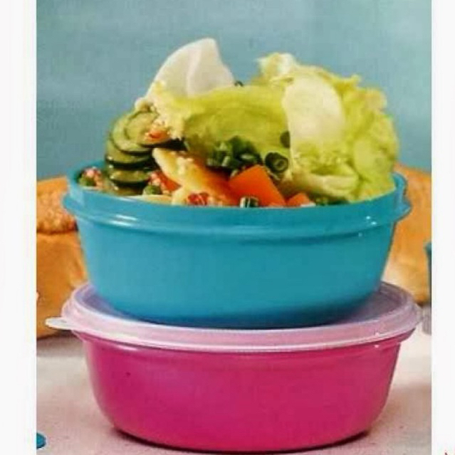 modular bowl 600ml tupperware