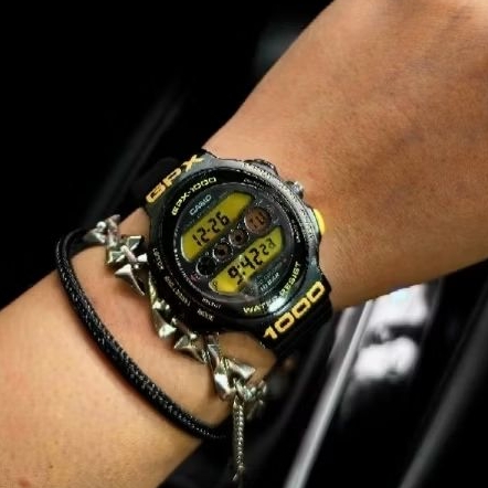 Vintage rare casio GPX 1000