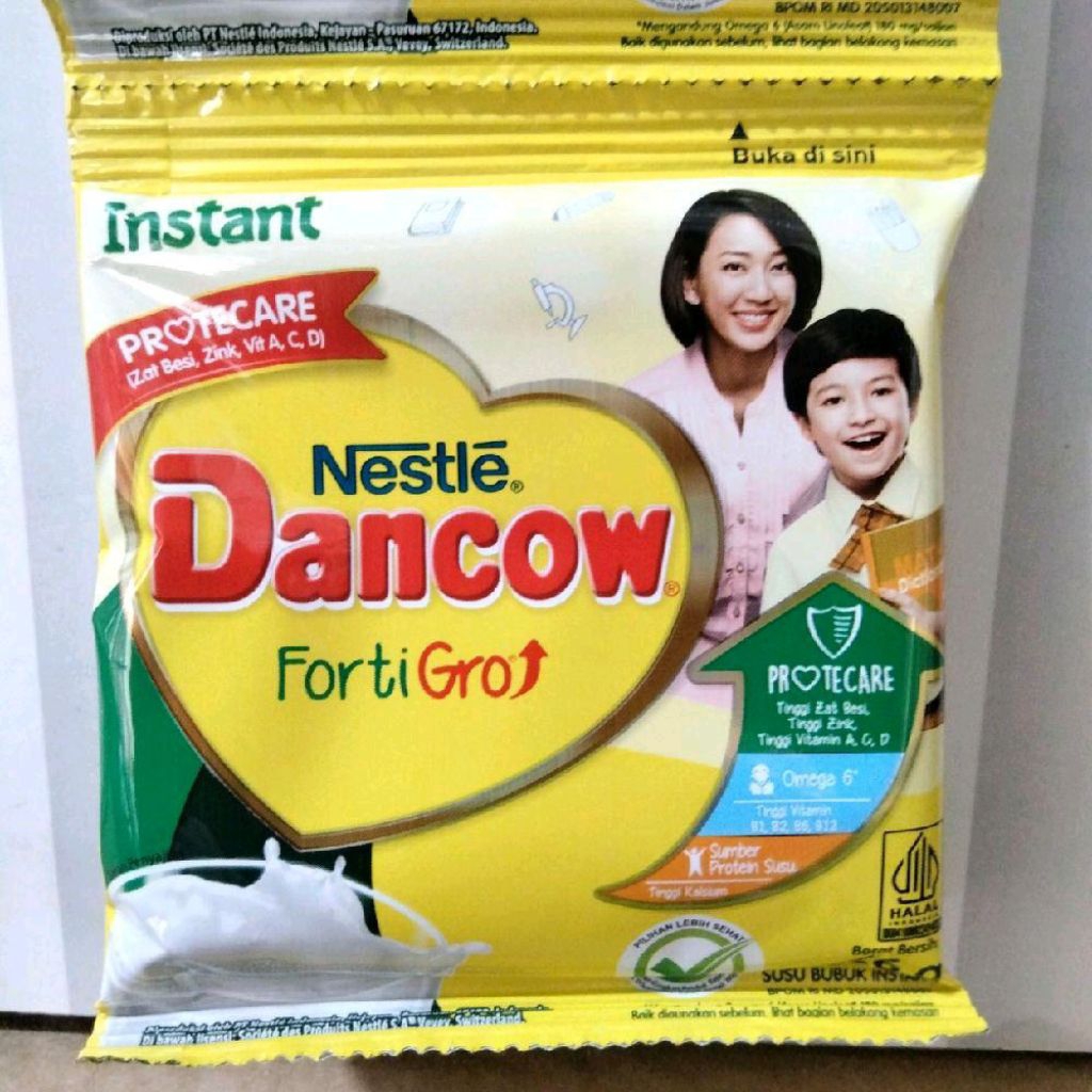 SUSU BUBUK DANCOW 1SACHET 26gr