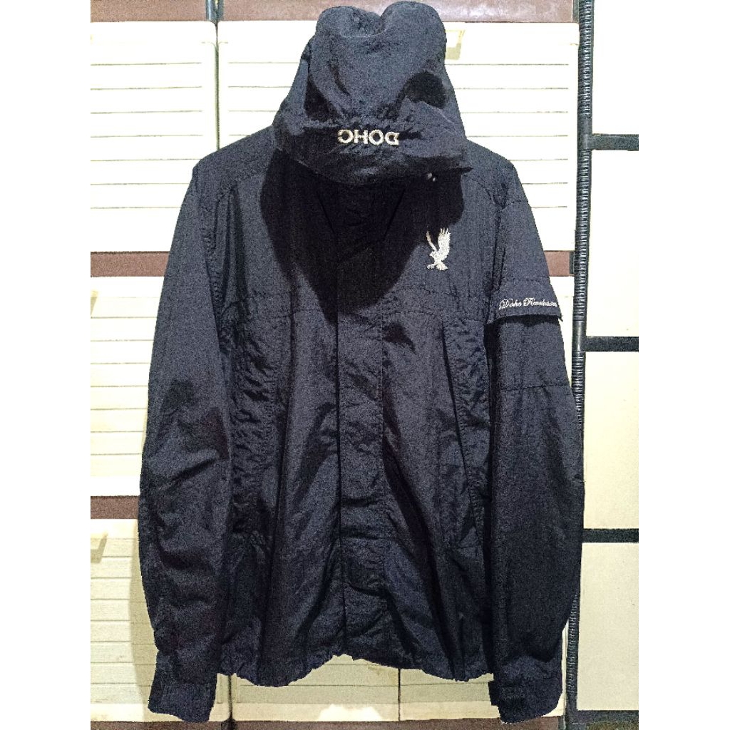 OutdoorJacket dari DOHC