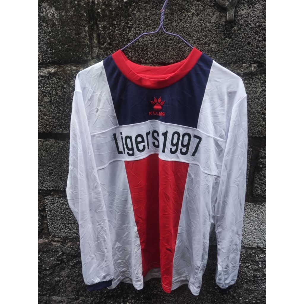Jersey kelme longsleeve vintage original