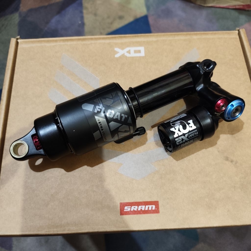 Fox Float X2 Performance Elite VVC 205 Trunnion