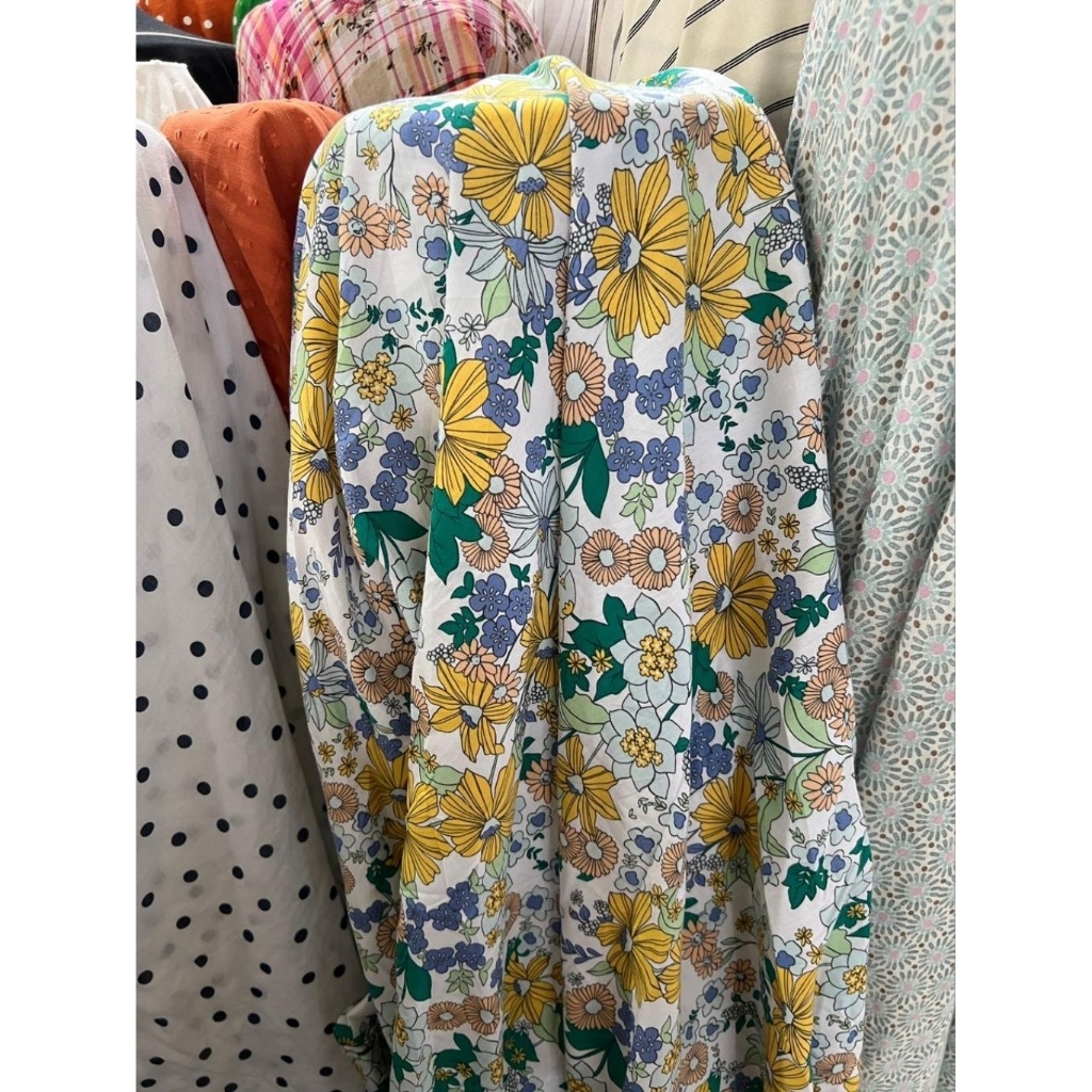 kain katun poplin motif, kain katun poplin premium, kain katun poplin terlaris, kain katun poplin mu