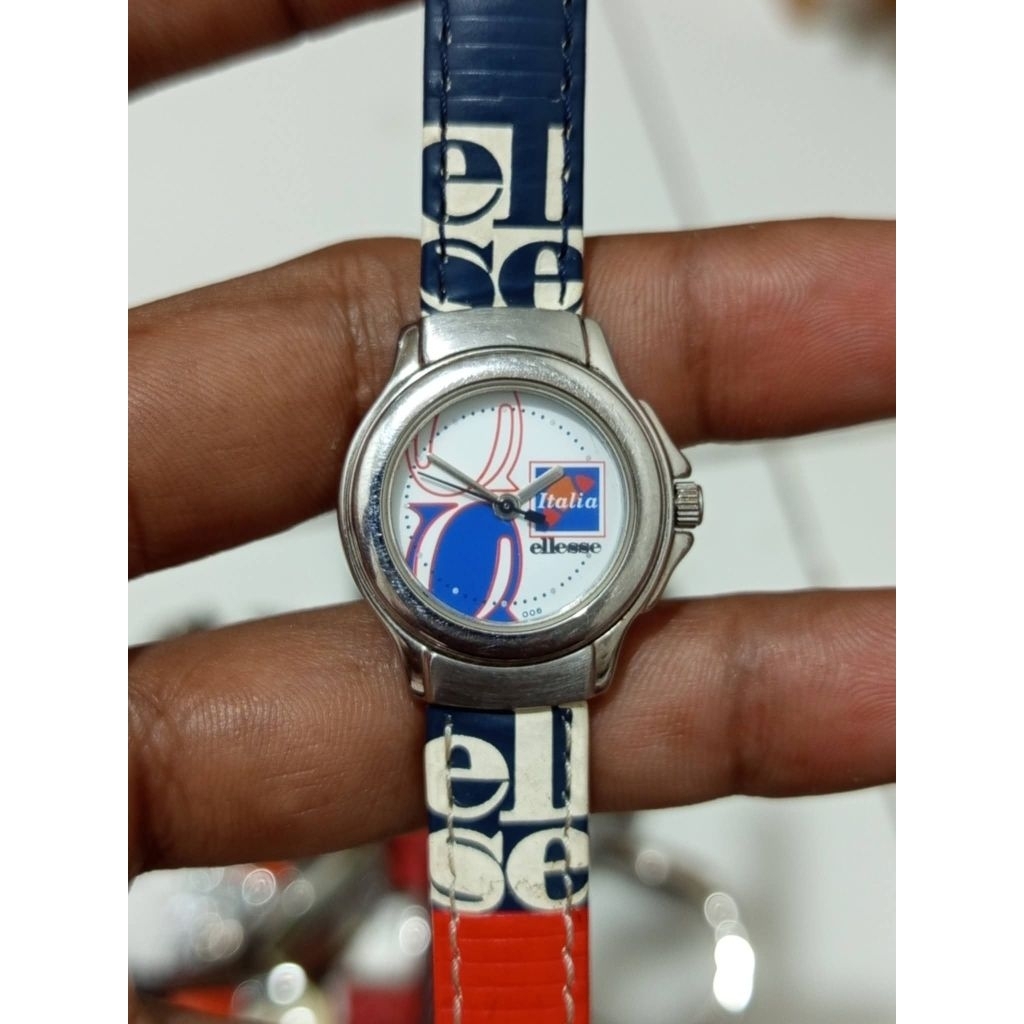 Jam tangan merk Ellesse (ORIGINAL)