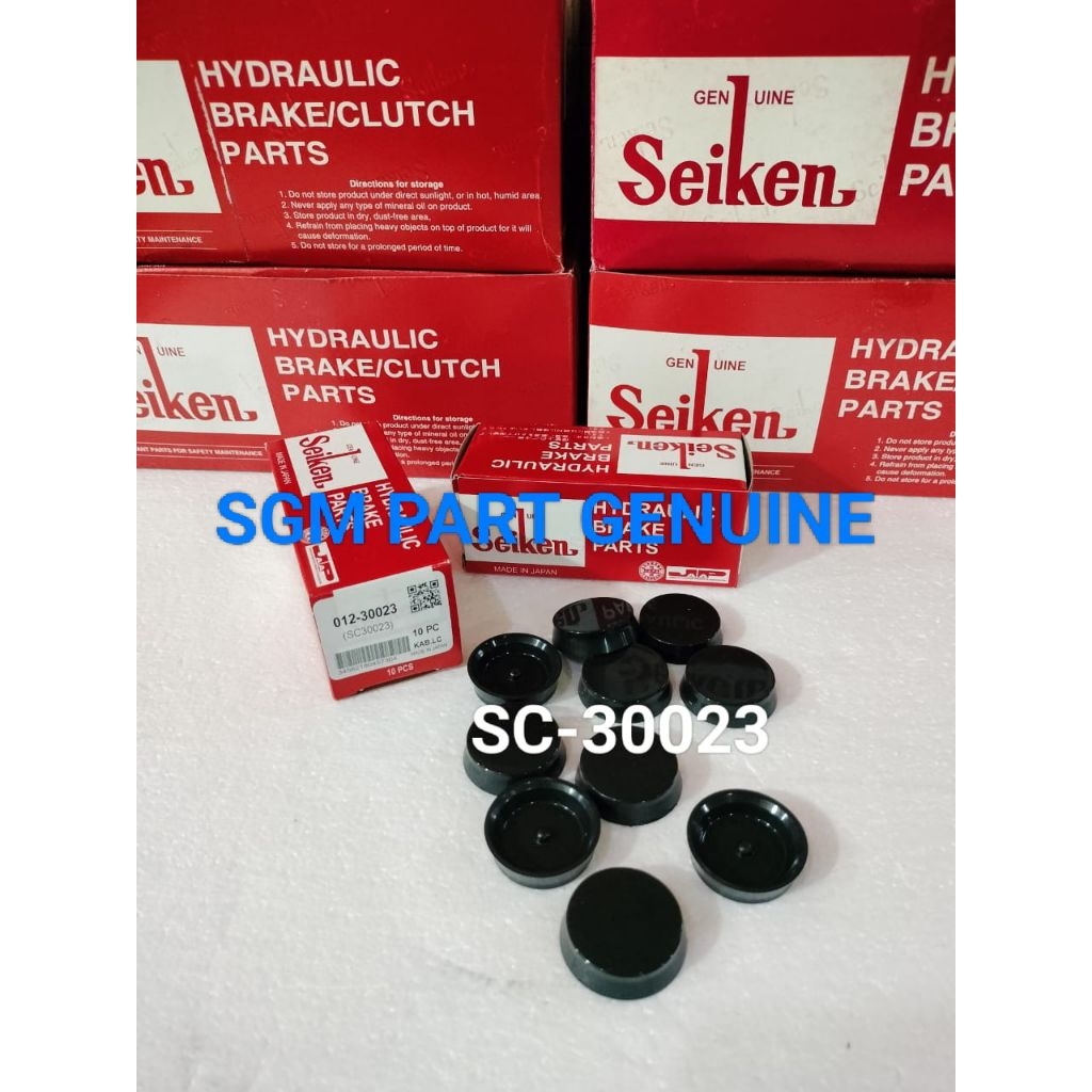karet rem seiken sc,30023 SK mengkilap sc30023 seiken