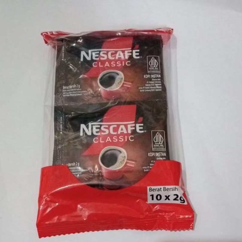 Nescafe classic