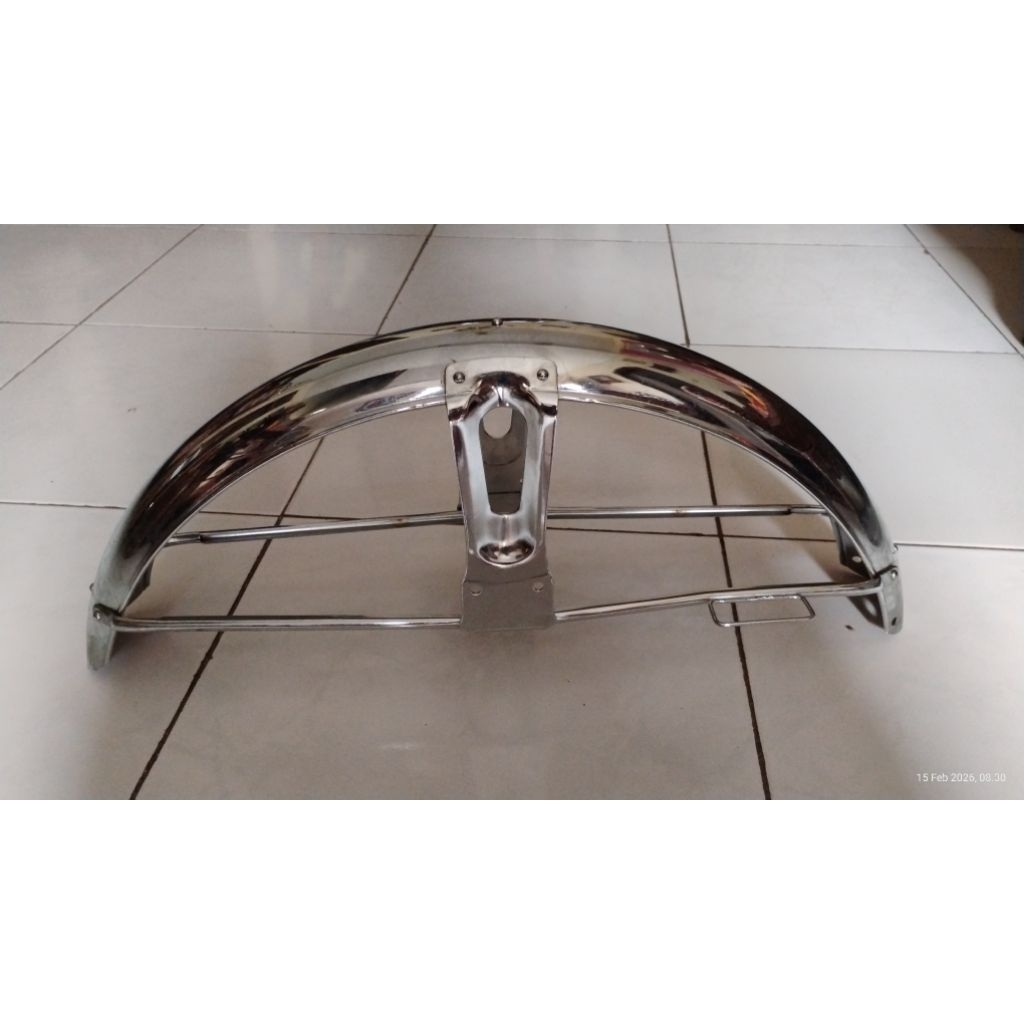 Spakbor Slebor Depan CB100 CB125 K1 K2 Ori Nos