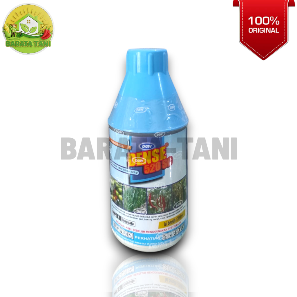 FUNGISIDA DENSE 520SC 200ml