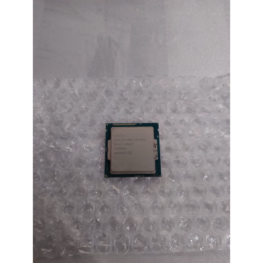 Processor Intel I5 4590 Bekas