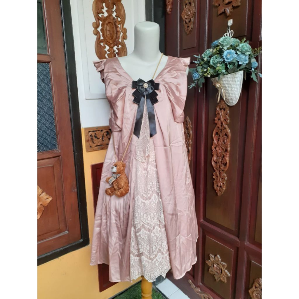 Axes femme : daily Kawai vintage collection dress 2