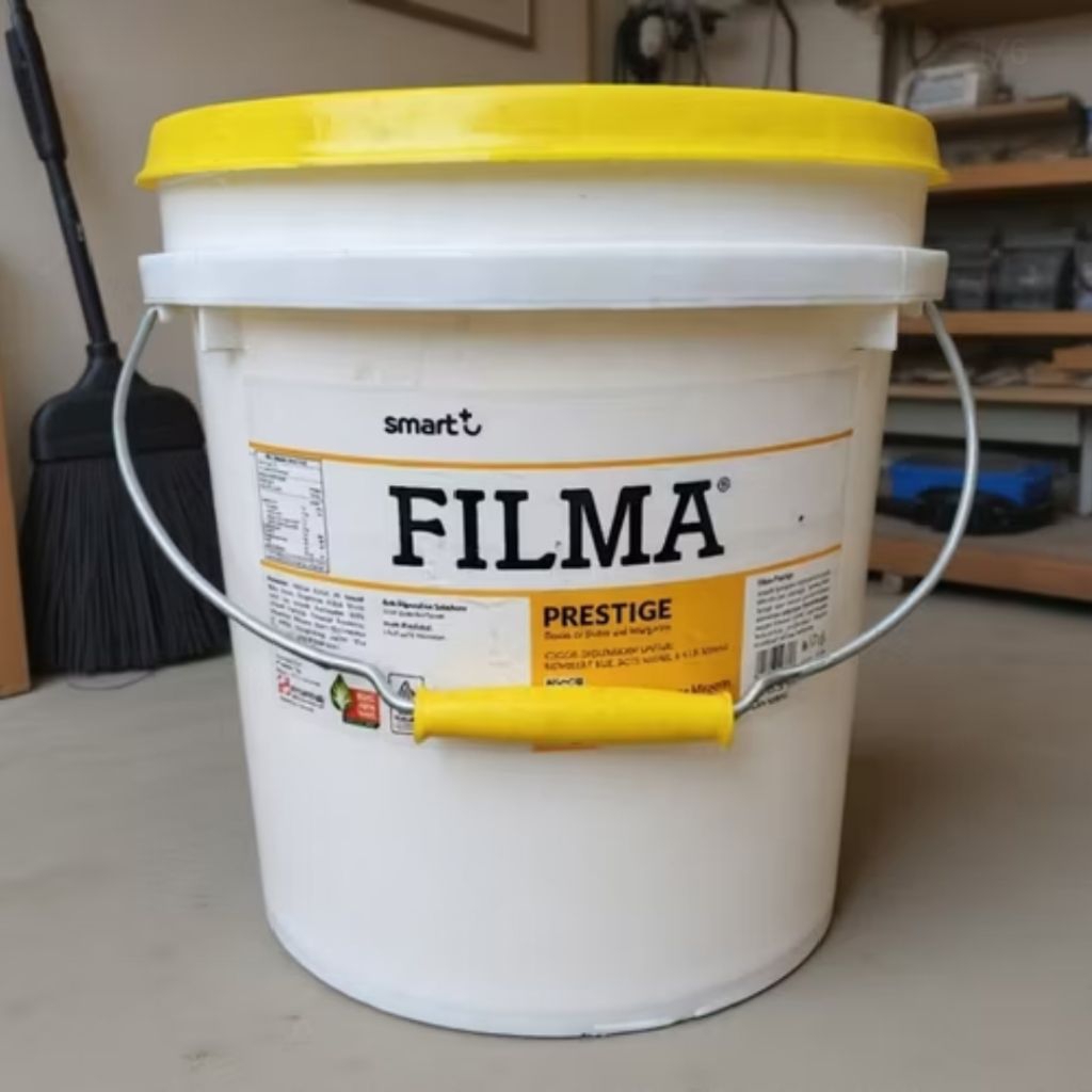 Ember Bekas10kg/Ember Putih 10 liter/Ember Bekas Ukuran 10Kg