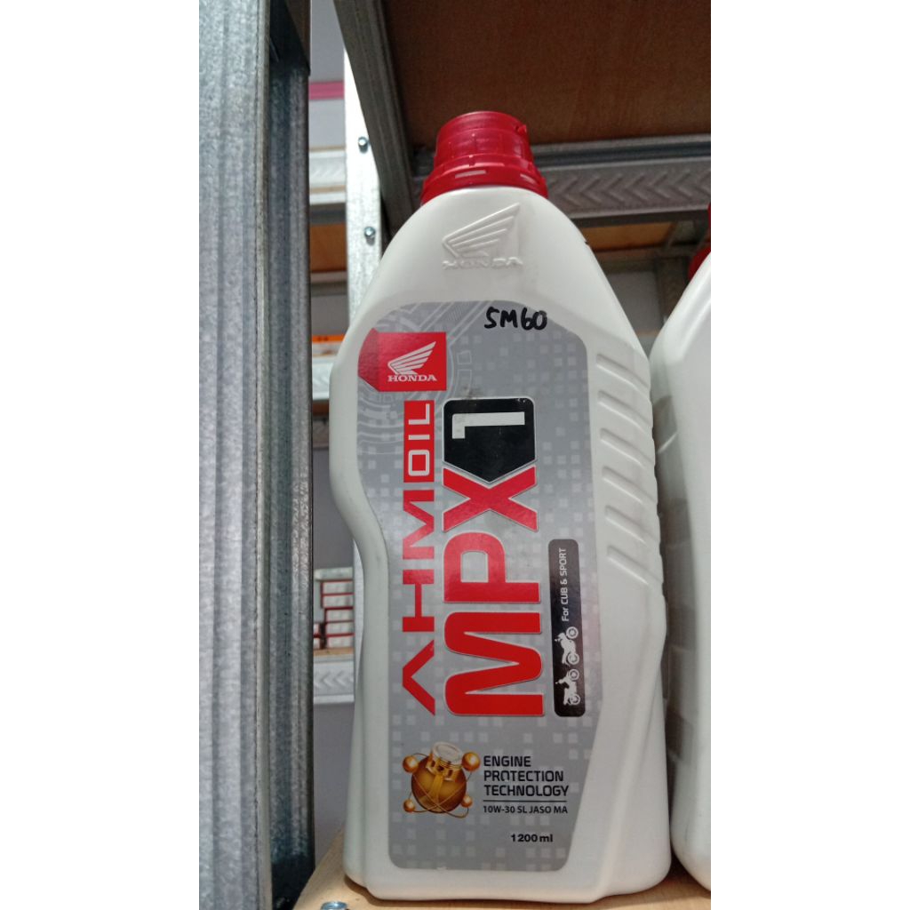 Oli MPX1 1,2L