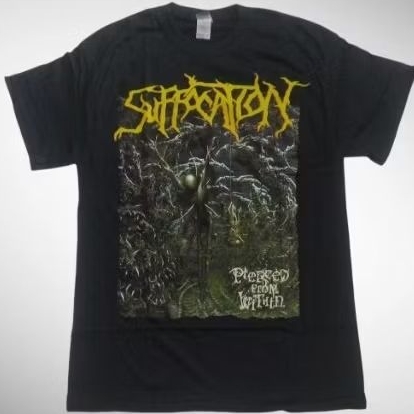 Tshirt Suffocation - Pierced From Within - M