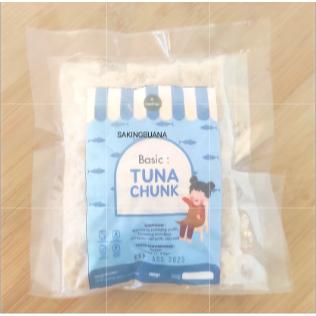 Tuna Chunk 150gr - Nutriti