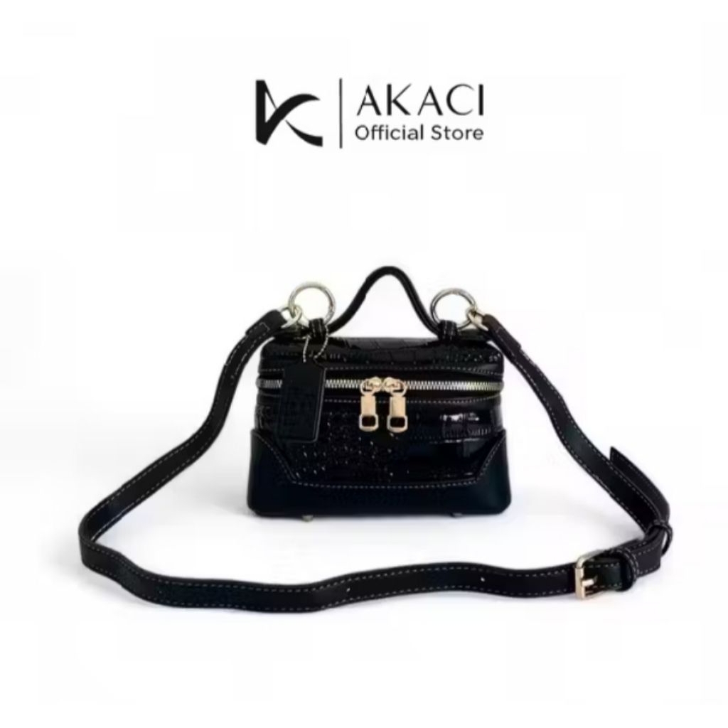 Tas Wanita Tenteng Selempang Grace  Akaci