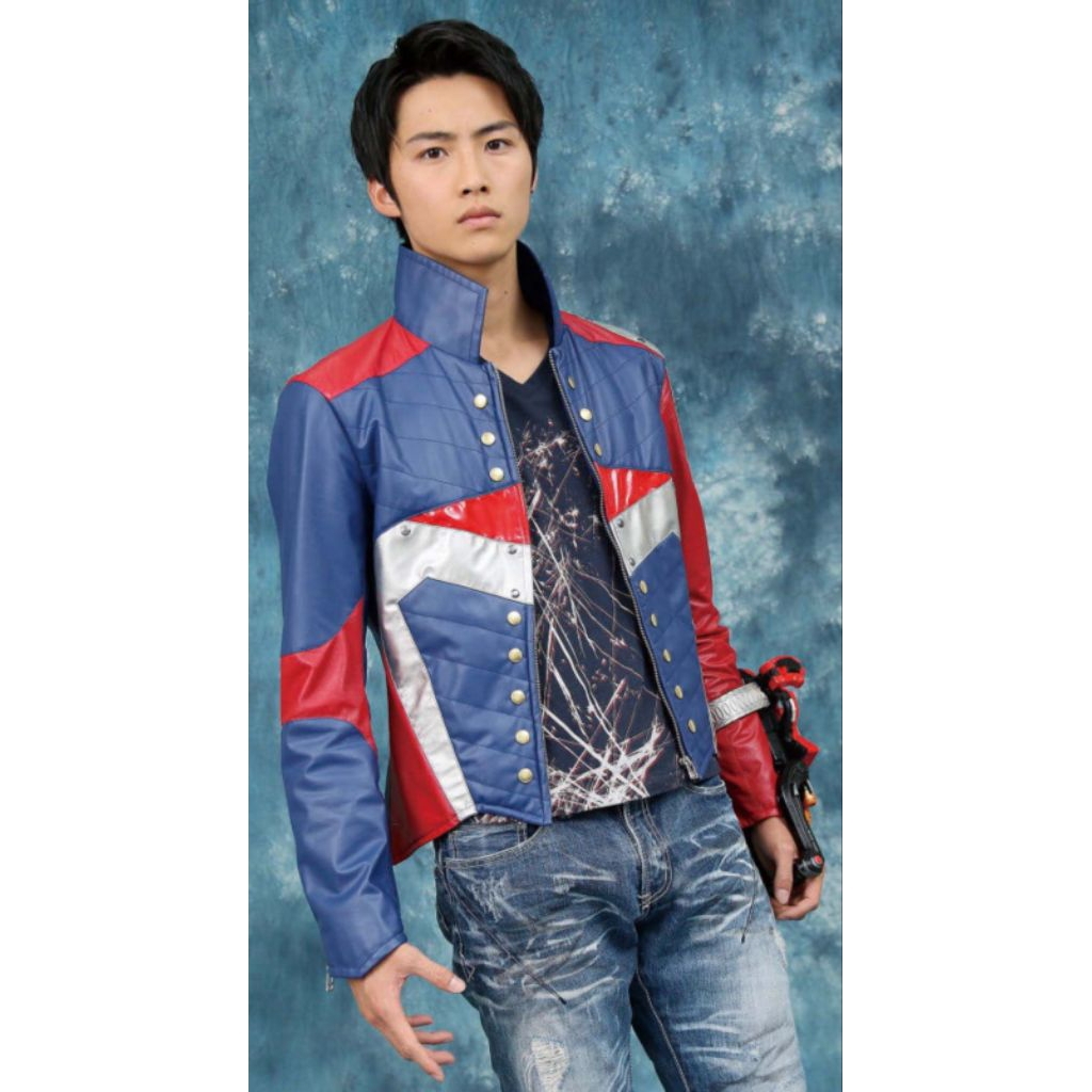 Jaket Uchu Sentai Kyuranger