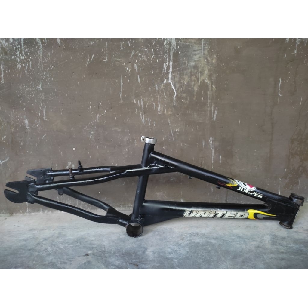 frame bmx united jumper