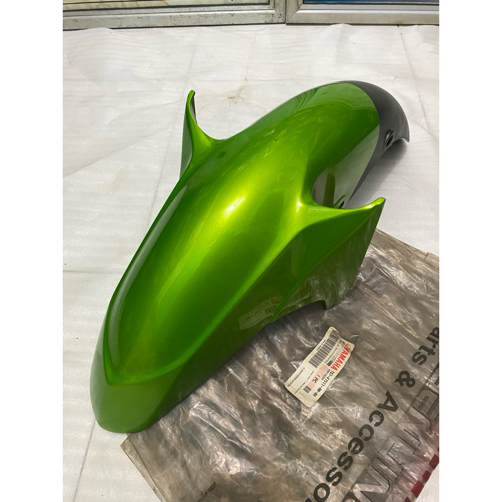 spakbor depan jupiter mx hijau 1S7-F1511-8X
