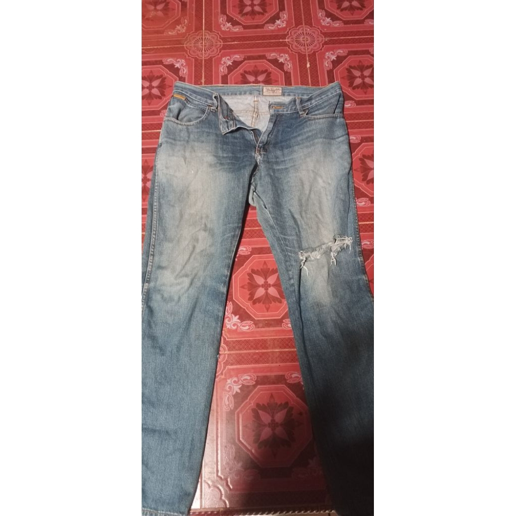 wrangler Alaska_preloved