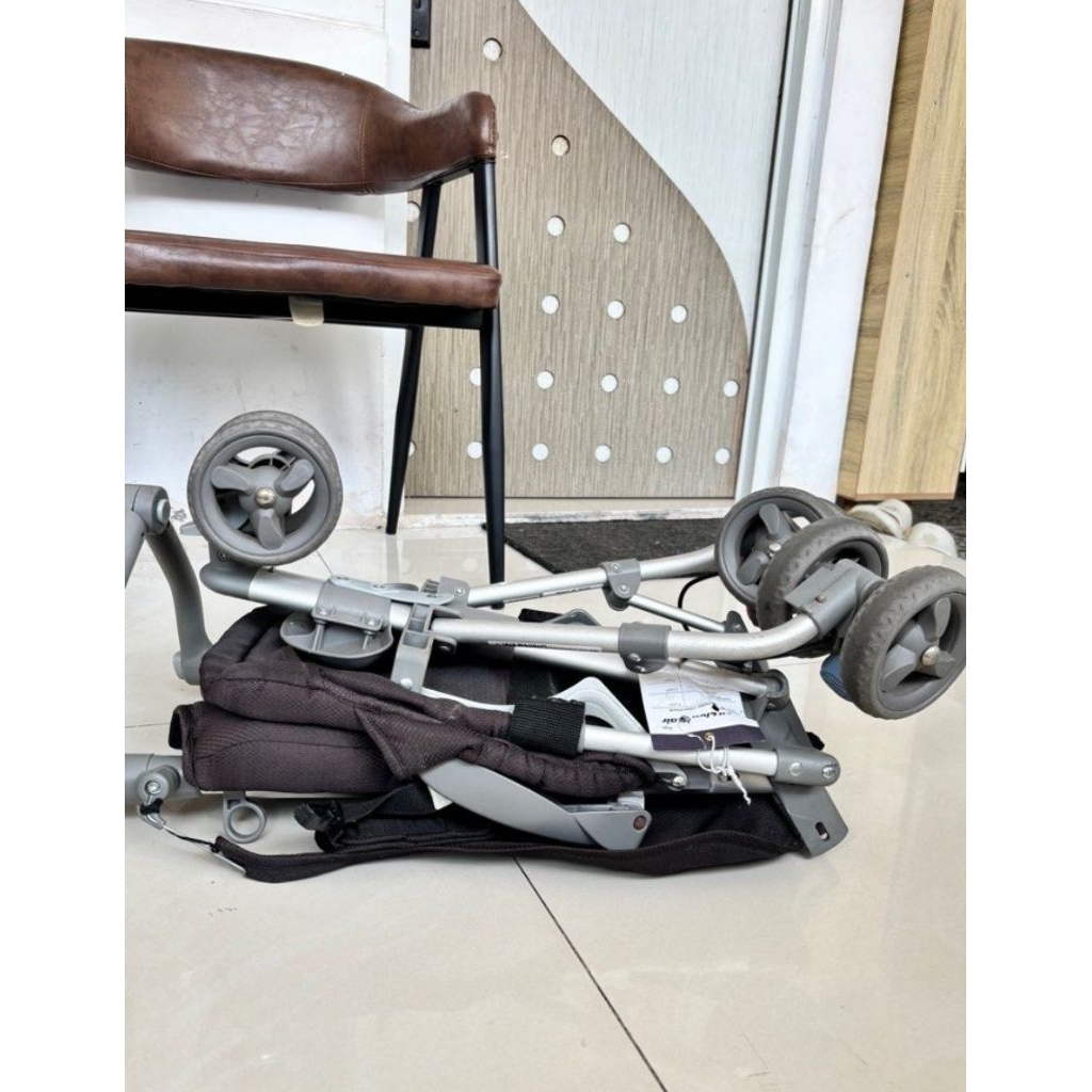 preloved stroller duduk cocolatte tipe icoupe