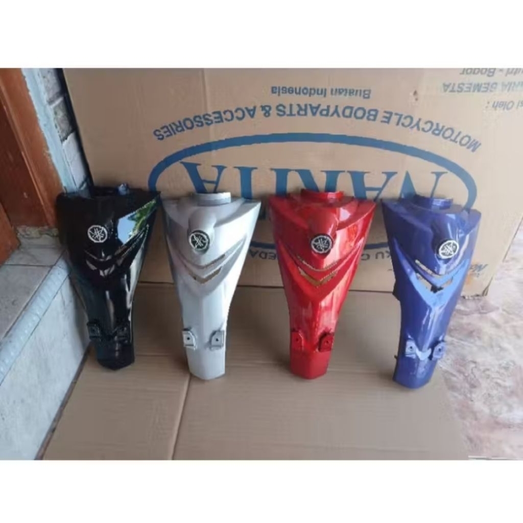 panel dasi depan Jupiter z new all warna plus logo yamaha
