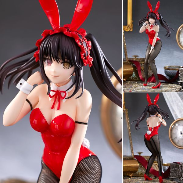 BiCute Bunnies Figure Tokisaki Kurumi