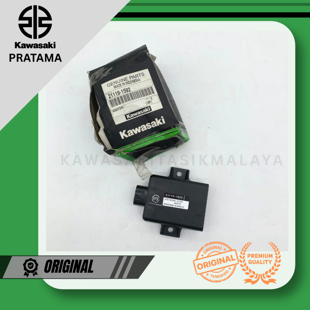 CDI Ninja 150 R SS RR New Original KAWASAKI 21119-1592