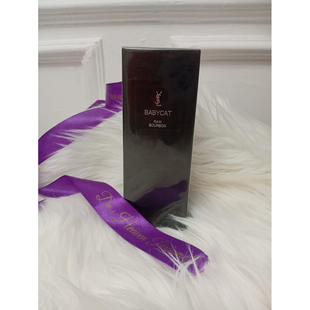 YSL -  YVES SAINT LAURENT BABYCAT RAW BOURBON 125 ML EDP