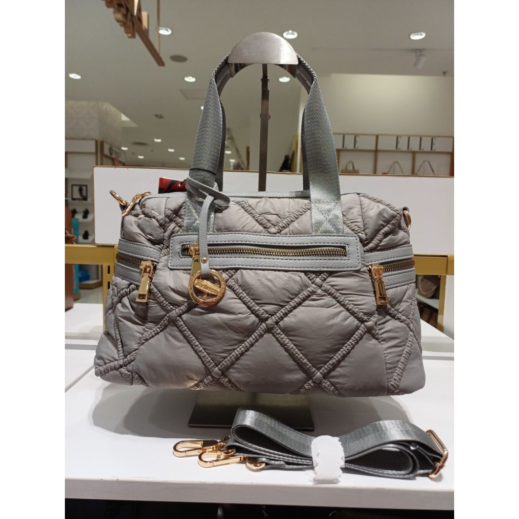 Tas Wanita Handbag Parasut BELLEZZA Cz284 Original Depstore Mall Ori Counter Store Tas Jinjing Bahu 