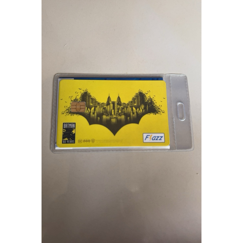 FLAZZ BCA Batman - J. League