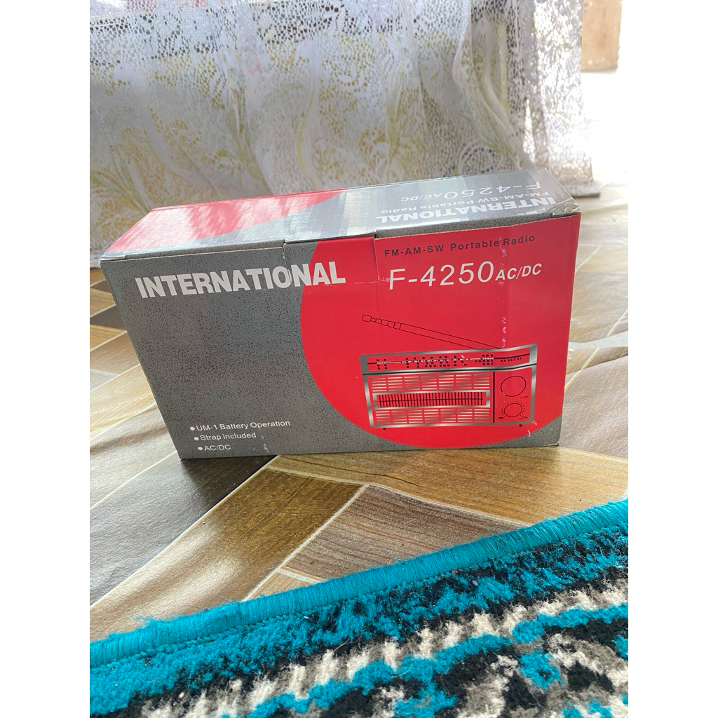 radio international jadul