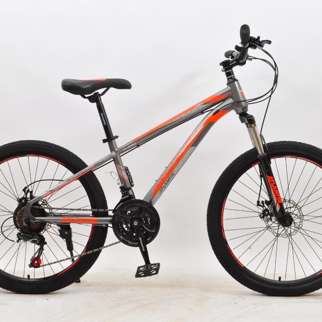 [ BONUS JALU ] SEPEDA GUNUNG MTB 24 INCH ATLANTIS AT 760 TERBARU , SEPEDA GUNUNG 24 ATLANTIS , MTB 2