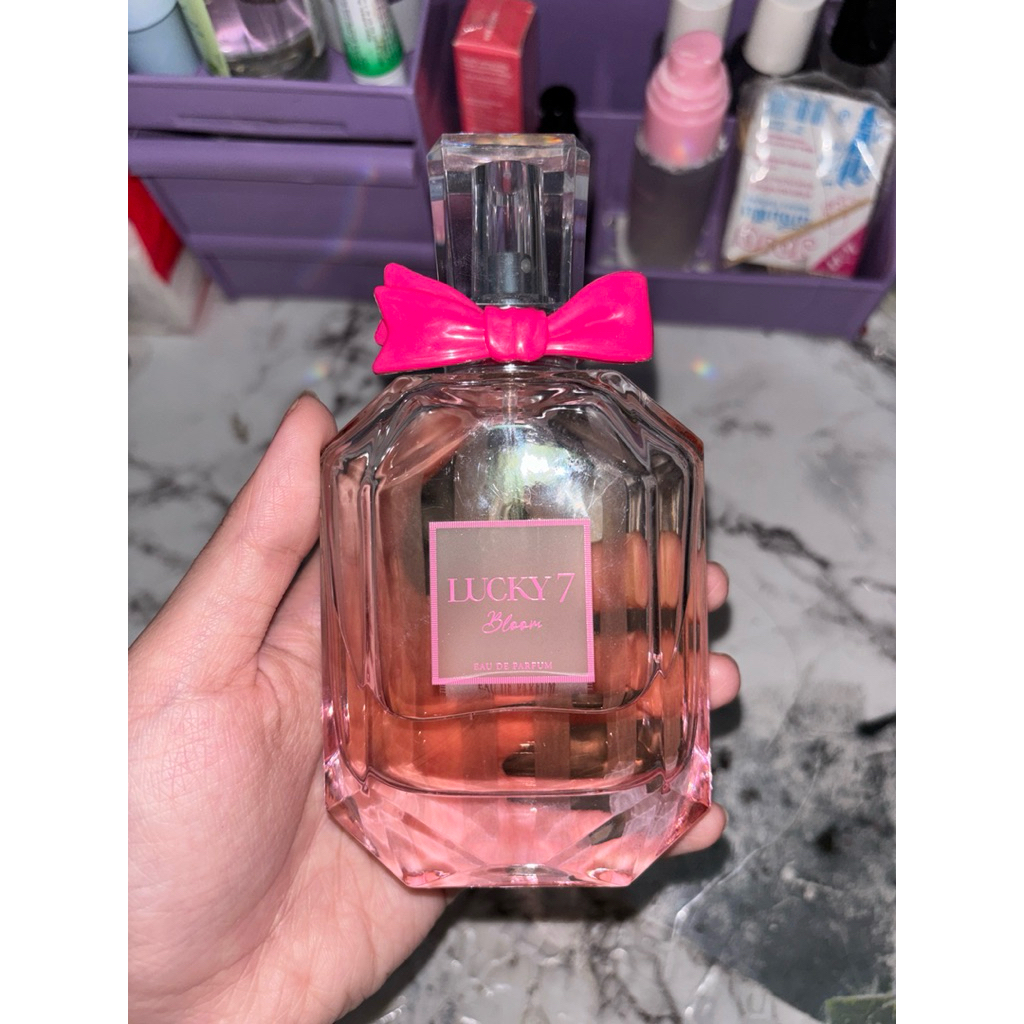 Parfum miniso - lucky 7