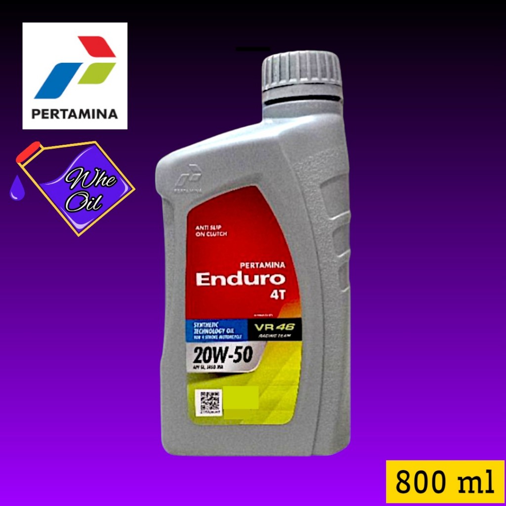 Pertamina, Enduro 4T 20W-50